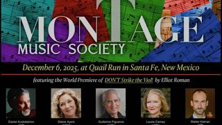 December 6, 2025 concert recording