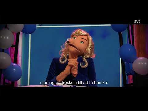 Herr Talman - På söndag kommer jag bli vald