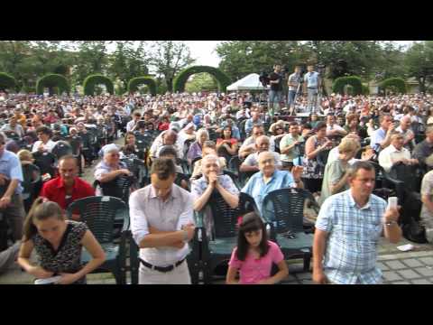 Marsul Invierii 2013 Timisoara Parcul Rozelor (miniclip 1/3)