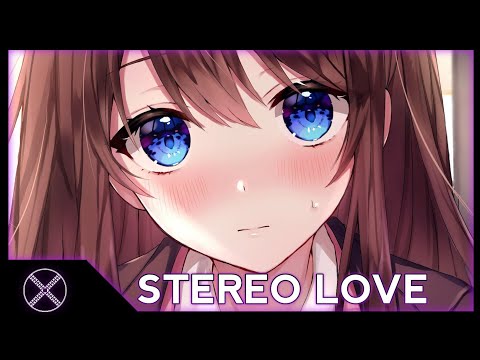 Nightcore - Coopex, Donovan's Playground & Lujavo - Stereo Love (Ft. Britt Lari) [Lyrics]