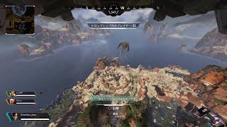 いそっちの生放送　PS4版　 ApexLegends