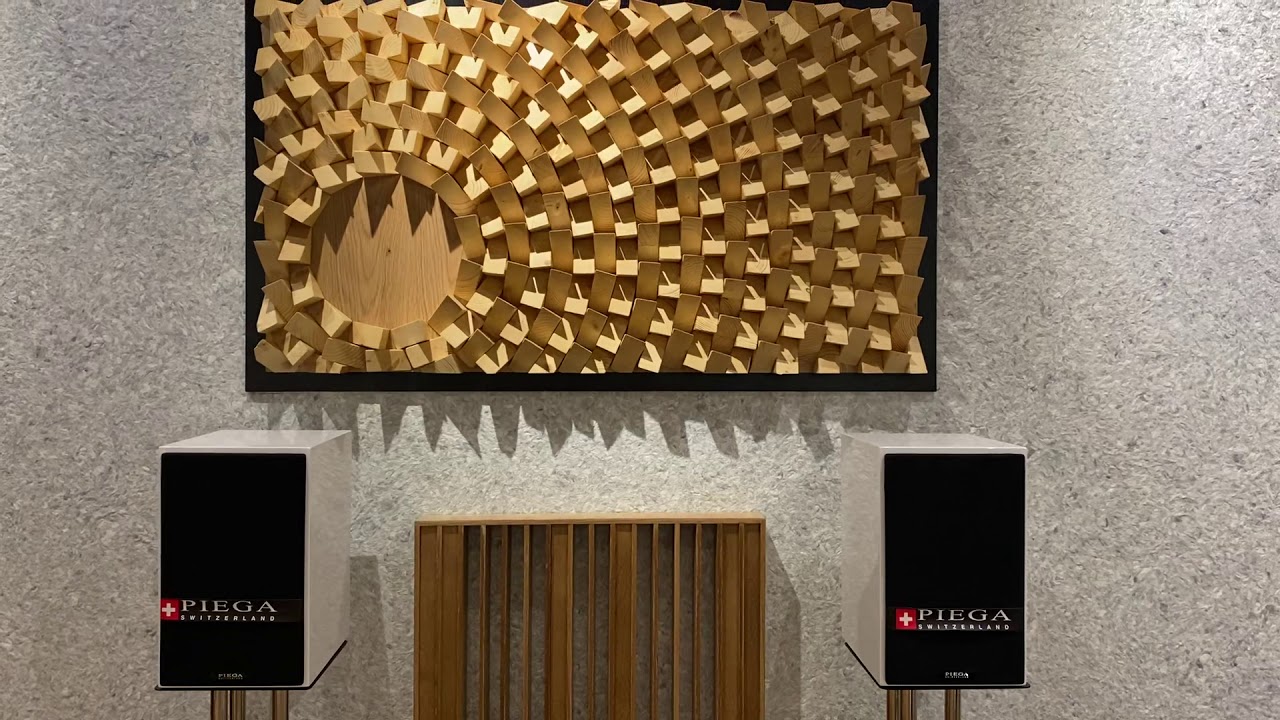 video Dàn nghe nhạc NN109-TV (Piega Classic 3.0 + Arcam SA10 + CD Arcam CDS50) 0