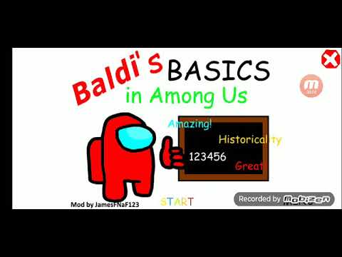Baldy's basics among us mod