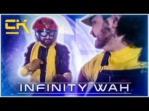 Super Smash Bros. Infinity Wah - Battle for The Belt