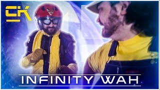 SUPER SMASH BROS. INFINITY WAH - BATTLE FOR THE BELT