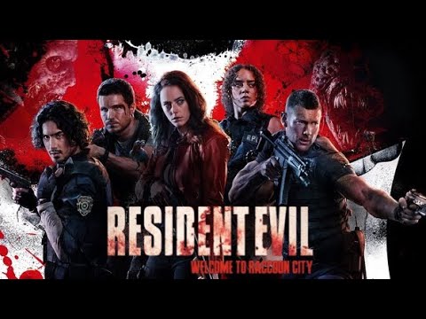 Resident Evil: Welcome to Raccoon City — (Tribute) Get Out Alive [Three Days Grace]