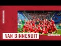 VAN BINNENUIT | Overwinning in Heerenveen ?