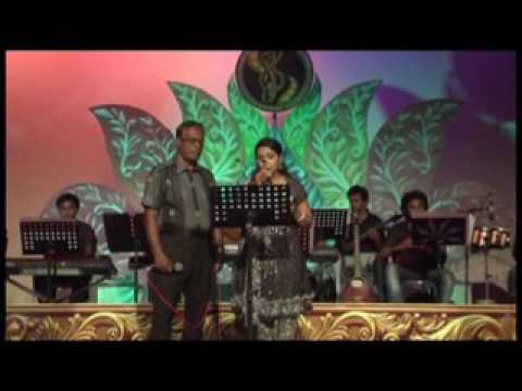 Geeth Madhuri Musical Show 2017 - Jab Liya Haath Mein Haath. - Old Hindi Film & Songs Lovers Society