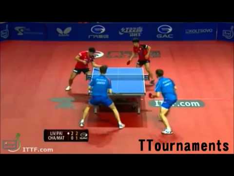 Alexey Liventsov/ Mikhail Paikov Vs. Chan Kazuhiro/ Kenji Matsudaira: Russian Open 2013: Final