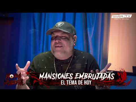 HORA MUERTA PROGRAMA 10 / CASAS EMBRUJADAS