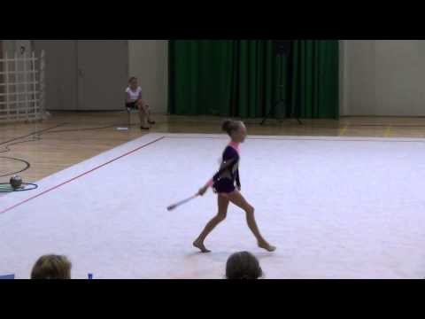 Kristiina Baljajeva kurikad 2002A Lootuste KV 2013 Finaal Viljandis