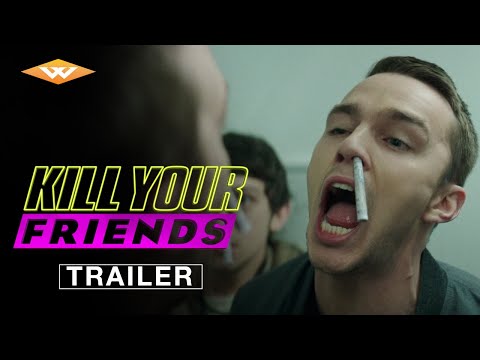 Kill Your Friends (Trailer)