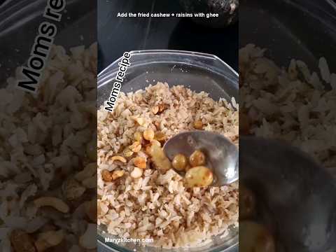 🥰Moms quick recipe of poha #sweetbananapoha #shorts #trending #viral #ytshorts #shortsfeed