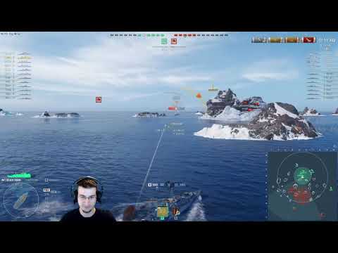 Let's Improve - Black Swan - World of Warships