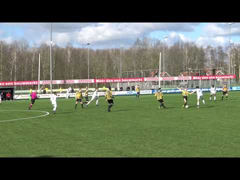 ATC'65 JO17-1 vs LAC Frisia JO17-1