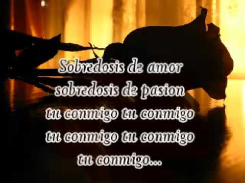 SOBREDOSIS DE AMOR-LOS TITANES DE LA SALSA (WV)