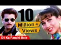 Dil Ka Panchi Bole Kuku Kuku Andaz Movie Karishma Anil Kapoor Bollywood Romantic Song