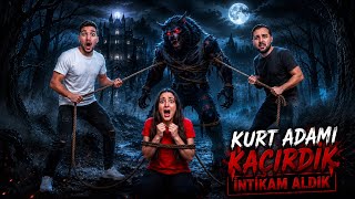WE KIDNAPPED WEREWOLF 😱♥️@BETERBÖCÜKUNİVERSE