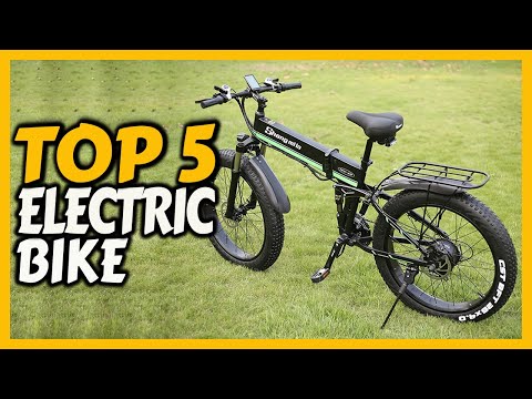 Top 5 Cheap Electric Bike | Best Affordable E Bikes Buying Guide (2024)