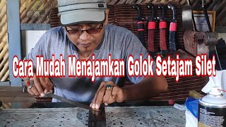 Download lagu The Easy Way To Sharpen A Blade Like A Razor mp3 Download lagu The Easy Way To Sharpen A Blade Like A Razor mp3