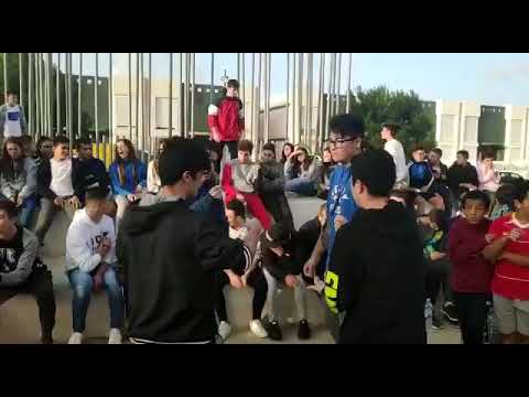 Duende vs Crispy 729 vd MKI vs RAM - FILTROS - 14ª Edicion AlgarBattle RAP