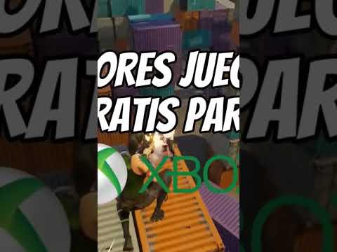 Aquí tienes los 6 nuevos juegos gratis de Xbox para el fin de semana