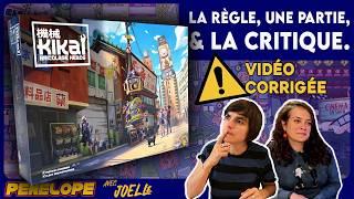 KIKAÏ | Bricolage Heads -  La règle, la partie, la critique ! [ VIDEO CORRIGEE, avec 2ème avis ]