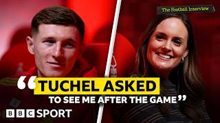 Elliot Anderson: Tuchel's text, becoming a leader & Call of Duty | The Football Interview