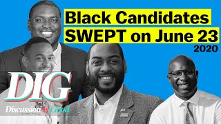 Black Progressive candidates swept on June 23. What does that mean for the Democratic Party?