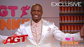 Dunkin' Coffee Chat: Live Results 1 - America’s Got Talent 2020 thumbnail