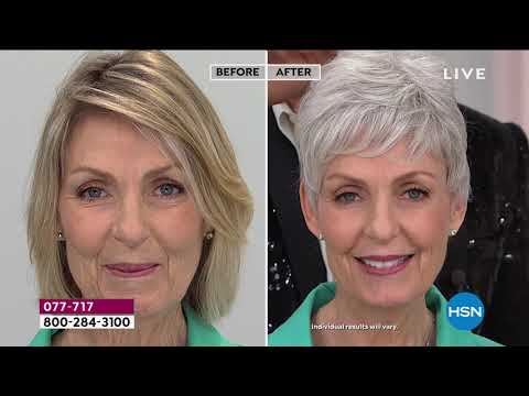 HSN | Beauty Solutions featuring Gabor Wigs 12.27.2019 - 11 PM