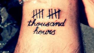 Ten Thousand Hours (Lyrics) Macklemore &amp; Ryan Lewis The Heist 1080p HD