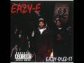 Eazy-E - 2 Hard Mutha's