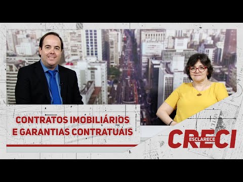 Real estate contracts and contractual guarantees - CRECI Clarifies