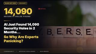 AI Just Found 14,090 Security Holes in 2 Months... So Why Are Experts Panicking
