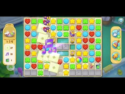 Matchington mansion Level 1336 Lose