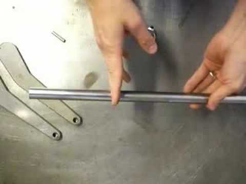 New Universal Sway Bar Kit
