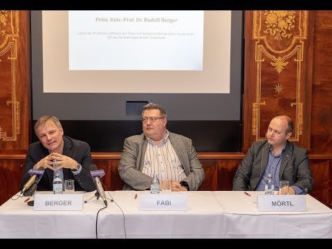 Pressekonferenz: Europäischer Tag der Herzinsuffizienz 2018