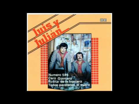 Numero 585 - Luis y Julian