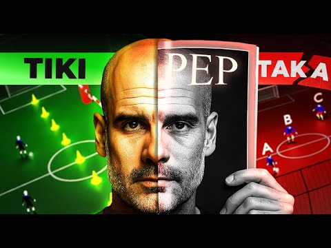 The Entire History of Pep Guardiola