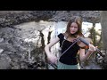 Somewhere Only We Know - Keane - Violin Cover by Sofia V