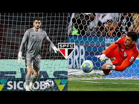 MELHORES DEFESAS - RAFAEL SÃO PAULO 2025