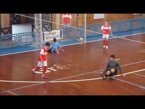 2 GOLS DO VITOR FUTSAL 15/09/2013