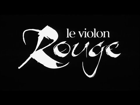 Le Violon Rouge (The Red Violin) - Bande Annonce (VOST)