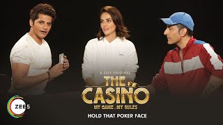 Hold That Poker Face Ft. The Casino Team | A ZEE5 Original | Streaming Now on ZEE5