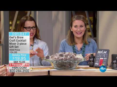 HSN | First Friday with Amy and Adam 12.02.2016 - 08 PM
