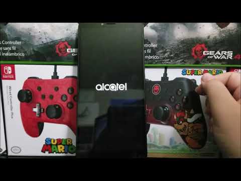 Metro by T-Mobile Alcatel 3V Hard Reset "Master Reset" (How To)