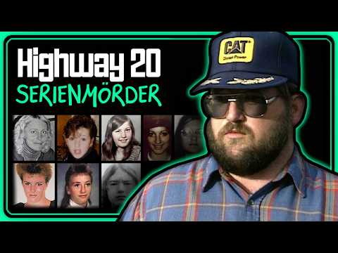 Das Monster des Highway 20: John Ackroyd | Serienmörder Doku