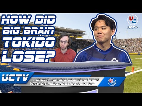 Analyzing Tokido vs Itsukick & Gachikun at CPT East Asia 2