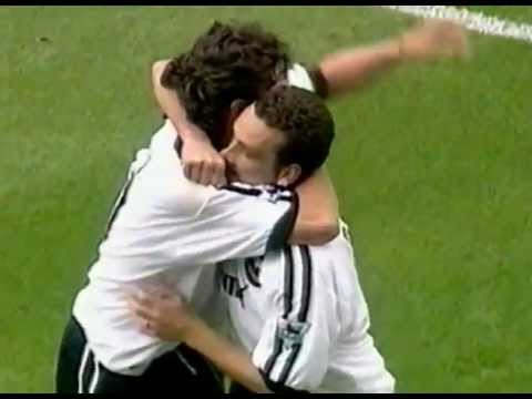 1997-98 - Derby County 4 Southampton 0